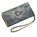 Geldbörse Iceland Wallet Grau, Farbe: grau, Marke: Anekke, EAN: 8434172078406, Abmessungen in cm: 18x10x2.5, Bild 11 von 14