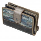 Geldbörse Iceland Wallet Grau, Farbe: grau, Marke: Anekke, EAN: 8434172078505, Abmessungen in cm: 14x10x2, Bild 5 von 14