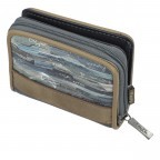 Geldbörse Iceland Wallet Grau, Farbe: grau, Marke: Anekke, EAN: 8434172078604, Abmessungen in cm: 10x9x2, Bild 11 von 12