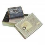 Geldbörse Iceland Wallet Grau, Farbe: grau, Marke: Anekke, EAN: 8434172078604, Abmessungen in cm: 10x9x2, Bild 12 von 12