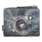 Geldbörse Iceland Wallet Grau, Farbe: grau, Marke: Anekke, EAN: 8434172078802, Abmessungen in cm: 12x9x2.5, Bild 1 von 14