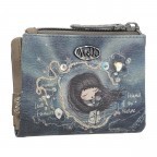 Geldbörse Iceland Wallet Grau, Farbe: grau, Marke: Anekke, EAN: 8434172078802, Abmessungen in cm: 12x9x2.5, Bild 2 von 14
