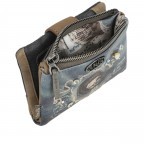 Geldbörse Iceland Wallet Grau, Farbe: grau, Marke: Anekke, EAN: 8434172078802, Abmessungen in cm: 12x9x2.5, Bild 10 von 14