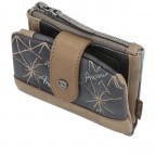 Geldbörse Iceland Wallet Grau, Farbe: grau, Marke: Anekke, EAN: 8434172078802, Abmessungen in cm: 12x9x2.5, Bild 12 von 14