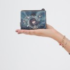 Geldbörse Iceland Wallet Grau, Farbe: grau, Marke: Anekke, EAN: 8434172078802, Abmessungen in cm: 12x9x2.5, Bild 13 von 14