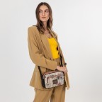 Umhängetasche City Moments Rectangular Crossbody Schwarz, Farbe: schwarz, Marke: Anekke, EAN: 8434172120600, Abmessungen in cm: 24x16x7, Bild 5 von 9