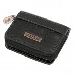 Geldbörse City Moments Small Wallet Schwarz, Farbe: schwarz, Marke: Anekke, EAN: 8434172122703, Abmessungen in cm: 11x9x3, Bild 4 von 11