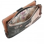 Geldbörse City Moments Large Flexible Wallets Schwarz, Farbe: schwarz, Marke: Anekke, EAN: 8434172122802, Abmessungen in cm: 20x11x4, Bild 9 von 12