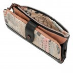 Geldbörse City Moments Large Flexible Wallets Schwarz, Farbe: schwarz, Marke: Anekke, EAN: 8434172122802, Abmessungen in cm: 20x11x4, Bild 10 von 12