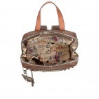 Rucksack Authenticity Backpack Braun, Farbe: braun, Marke: Anekke, EAN: 8434172125605, Abmessungen in cm: 26x32x10, Bild 5 von 8