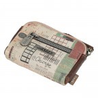 Schlüsseletui / Geldbörse Authenticity Wallet Braun, Farbe: braun, Marke: Anekke, EAN: 8434172126305, Abmessungen in cm: 12x9x3, Bild 4 von 9