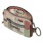 Schlüsseletui / Geldbörse Authenticity Wallet Braun, Farbe: braun, Marke: Anekke, EAN: 8434172126305, Abmessungen in cm: 12x9x3, Bild 5 von 9