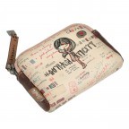 Schlüsseletui / Geldbörse Authenticity Wallet Braun, Farbe: braun, Marke: Anekke, EAN: 8434172126305, Abmessungen in cm: 12x9x3, Bild 7 von 9