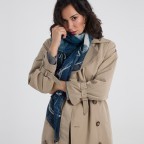 Schal Scarf Petrol, Farbe: blau/petrol, Marke: Anekke, EAN: 8434172138902, Bild 4 von 4