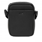 Umhängetasche Cardona Rafael XSVZ1 Black, Farbe: schwarz, Marke: Joop!, EAN: 4053533987382, Abmessungen in cm: 14.5x19x5.5, Bild 1 von 6
