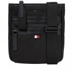 Umhängetasche Elevated Mini Crossover Black, Farbe: schwarz, Marke: Tommy Hilfiger, EAN: 8720116189087, Abmessungen in cm: 20x22x4.5, Bild 1 von 4