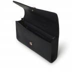Umhängetasche Divina Navy, Farbe: blau/petrol, Marke: Valentino Bags, EAN: 8058043024424, Abmessungen in cm: 27.5x16x6, Bild 6 von 7