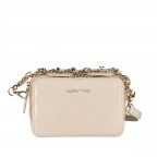 Umhängetasche Cosmopolitan Ecru, Farbe: beige, Marke: Valentino Bags, EAN: 8058043599090, Abmessungen in cm: 18x12x9, Bild 1 von 6