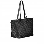 Shopper Soda Nero, Farbe: schwarz, Marke: Valentino Bags, EAN: 8058043598871, Abmessungen in cm: 43x27x15, Bild 2 von 6