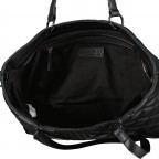 Shopper Soda Nero, Farbe: schwarz, Marke: Valentino Bags, EAN: 8058043598871, Abmessungen in cm: 43x27x15, Bild 6 von 6