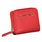 Geldbörse Divina Rosso, Farbe: rot/weinrot, Marke: Valentino Bags, EAN: 8052790466261, Abmessungen in cm: 10x8x1.5, Bild 2 von 4