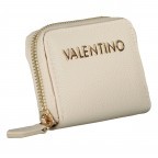 Geldbörse Divina Ecru, Farbe: beige, Marke: Valentino Bags, EAN: 8058043606989, Abmessungen in cm: 10x8x2, Bild 2 von 4