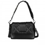 Tasche Soda Nero, Farbe: schwarz, Marke: Valentino Bags, EAN: 8058043598956, Abmessungen in cm: 20.5x15x9, Bild 1 von 8