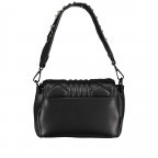 Tasche Soda Nero, Farbe: schwarz, Marke: Valentino Bags, EAN: 8058043598956, Abmessungen in cm: 20.5x15x9, Bild 3 von 8