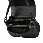 Tasche Soda Nero, Farbe: schwarz, Marke: Valentino Bags, EAN: 8058043598956, Abmessungen in cm: 20.5x15x9, Bild 8 von 8