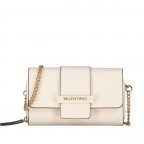 Umhängetasche / Clutch / Portemonnaie Bonsai Ecru, Farbe: beige, Marke: Valentino Bags, EAN: 8058043602691, Abmessungen in cm: 20x12x4, Bild 1 von 6