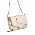 Umhängetasche / Clutch / Portemonnaie Bonsai Ecru, Farbe: beige, Marke: Valentino Bags, EAN: 8058043602691, Abmessungen in cm: 20x12x4, Bild 2 von 6