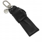 Schlüsselanhänger Emma Keyring Black, Farbe: schwarz, Marke: Liebeskind Berlin, EAN: 4064657322218, Bild 1 von 3