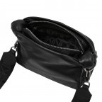 Umhängetasche Emma Hobo S Black, Farbe: schwarz, Marke: Liebeskind Berlin, EAN: 4064657322065, Abmessungen in cm: 22x18x13, Bild 4 von 5