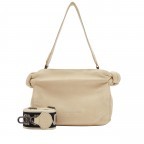 Umhängetasche Emma Hobo S Vintage Linen, Farbe: beige, Marke: Liebeskind Berlin, EAN: 4064657322072, Abmessungen in cm: 22x18x13, Bild 1 von 5