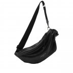 Umhängetasche Emma Crossbody M Black, Farbe: schwarz, Marke: Liebeskind Berlin, EAN: 4064657322362, Abmessungen in cm: 45x21x13, Bild 1 von 5