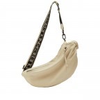 Umhängetasche Emma Crossbody M Vintage Linen, Farbe: beige, Marke: Liebeskind Berlin, EAN: 4064657322379, Abmessungen in cm: 45x21x13, Bild 1 von 5