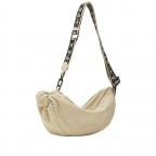 Umhängetasche Emma Crossbody M Vintage Linen, Farbe: beige, Marke: Liebeskind Berlin, EAN: 4064657322379, Abmessungen in cm: 45x21x13, Bild 2 von 5