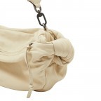 Umhängetasche Emma Crossbody M Vintage Linen, Farbe: beige, Marke: Liebeskind Berlin, EAN: 4064657322379, Abmessungen in cm: 45x21x13, Bild 5 von 5