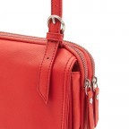 Umhängetasche Basic Mareike Passion, Farbe: rot/weinrot, Marke: Liebeskind Berlin, EAN: 4064657321938, Abmessungen in cm: 23.5x16x7, Bild 5 von 5