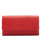 Geldbörse Basic Slam Wallet Passion, Farbe: rot/weinrot, Marke: Liebeskind Berlin, EAN: 4064657321808, Abmessungen in cm: 18.5x10x2.5, Bild 1 von 4