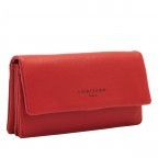 Geldbörse Basic Slam Wallet Passion, Farbe: rot/weinrot, Marke: Liebeskind Berlin, EAN: 4064657321808, Abmessungen in cm: 18.5x10x2.5, Bild 2 von 4
