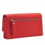 Geldbörse Basic Slam Wallet Passion, Farbe: rot/weinrot, Marke: Liebeskind Berlin, EAN: 4064657321808, Abmessungen in cm: 18.5x10x2.5, Bild 3 von 4