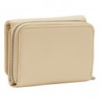 Geldbörse Basic Pablita Wallet Vintage Linen, Farbe: beige, Marke: Liebeskind Berlin, EAN: 4064657321846, Abmessungen in cm: 11x9x2.5, Bild 2 von 4