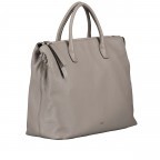 Handtasche Adria Gunda Big Zinc, Farbe: taupe/khaki, Marke: Abro, EAN: 4061724300353, Abmessungen in cm: 36x29x14, Bild 2 von 9