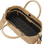 Shopper Chelsea Shopper S Kroko Vintage Linen, Farbe: beige, Marke: Liebeskind Berlin, EAN: 4064657373043, Abmessungen in cm: 27x20.5x12, Bild 4 von 5