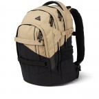 Rucksack Pack Freeride Special Edition Whiteout, Farbe: schwarz, Marke: Satch, EAN: 4057081133864, Abmessungen in cm: 30x45x22, Bild 2 von 19