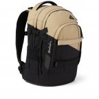 Rucksack Pack Freeride Special Edition Whiteout, Farbe: schwarz, Marke: Satch, EAN: 4057081133864, Abmessungen in cm: 30x45x22, Bild 8 von 19