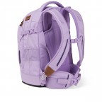 Rucksack Pack Skandi Edition Nordic Purple, Farbe: flieder/lila, Marke: Satch, EAN: 4057081133871, Abmessungen in cm: 30x45x22, Bild 4 von 16