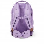 Rucksack Pack Skandi Edition Nordic Purple, Farbe: flieder/lila, Marke: Satch, EAN: 4057081133871, Abmessungen in cm: 30x45x22, Bild 5 von 16