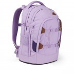 Rucksack Pack Skandi Edition Nordic Purple, Farbe: flieder/lila, Marke: Satch, EAN: 4057081133871, Abmessungen in cm: 30x45x22, Bild 8 von 16